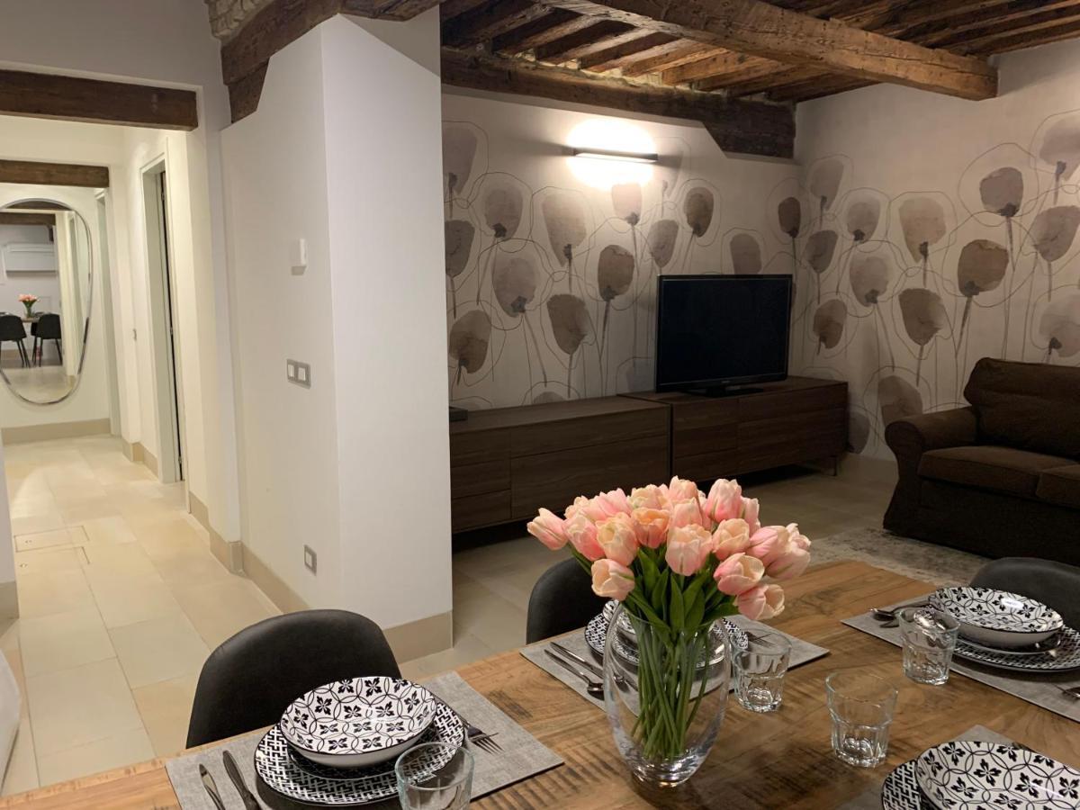 Ca' Rosa Charming Suite Velence Kültér fotó