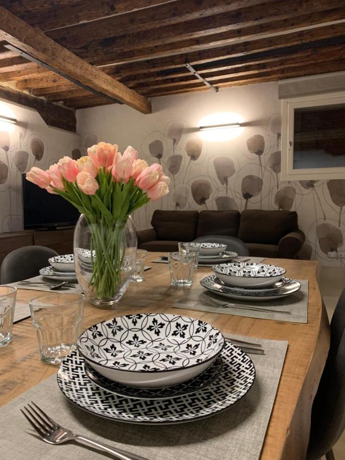 Ca' Rosa Charming Suite Velence Kültér fotó