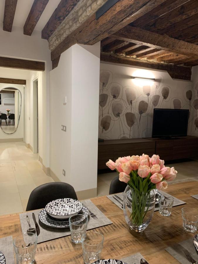 Ca' Rosa Charming Suite Velence Kültér fotó
